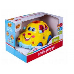 836689 SMILY PLAY OWOCOWE AUTO SORTER Z DŹWIĘKAMI
