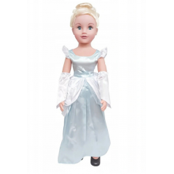 837242 SMILY PLAY DUŻA LALKA CHODZĄCA KSIĘŻNICZKA 70CM