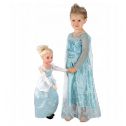 837242 SMILY PLAY DUŻA LALKA CHODZĄCA KSIĘŻNICZKA 70CM