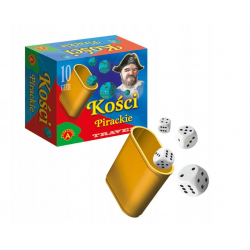 003208 ALEXANDER GRA KOŚCI PIRACKIE TRAVEL