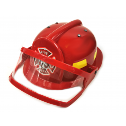180567 ZESTAW STRAŻACKI STRAŻ POŻARNA KASK