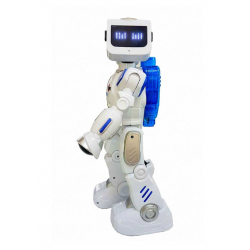 015938 HYDRO ROBOT NA WODĘ STEROWANY CHODZI MÓWI