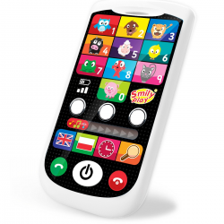 836818 SMILY PLAY KLUCZYKI I SMARTFON