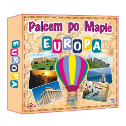 272663 ABINO GRA PALCEM PO MAPIE EUROPA