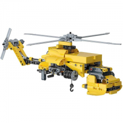 50687 CLEMENTONI LABORATORIUM MECHANIKI HELIKOPTER