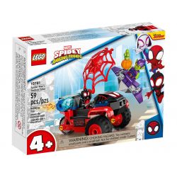 10781 LEGO MARVEL TRÓJKOŁOWIEC SPIDER-MANA