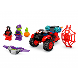 10781 LEGO MARVEL TRÓJKOŁOWIEC SPIDER-MANA