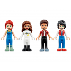 41703 LEGO FRIENDS DOMEK NA DRZEWIE PRZYJAŹNI