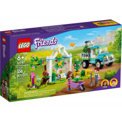41707 LEGO FRIENDS FURGONETKA DO SADZENIA DRZEW