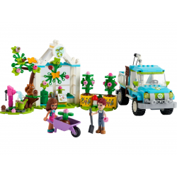 41707 LEGO FRIENDS FURGONETKA DO SADZENIA DRZEW
