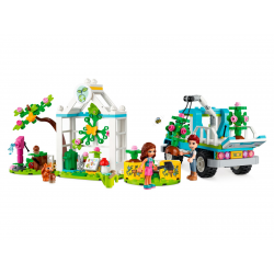 41707 LEGO FRIENDS FURGONETKA DO SADZENIA DRZEW