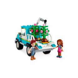 41707 LEGO FRIENDS FURGONETKA DO SADZENIA DRZEW