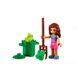 41707 LEGO FRIENDS FURGONETKA DO SADZENIA DRZEW