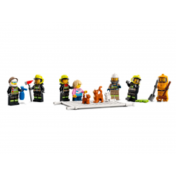 60321 LEGO CITY STRAŻ POŻARNA