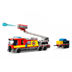 60321 LEGO CITY STRAŻ POŻARNA
