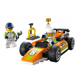 60322 LEGO CITY SAMOCHÓD WYŚCIGOWY