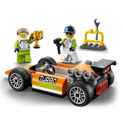 60322 LEGO CITY SAMOCHÓD WYŚCIGOWY
