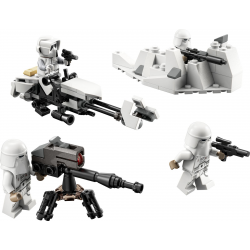 75320 LEGO STAR ZESTAW BITEWNY ZE SZTURMOWCEM