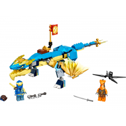 71760 LEGO NINJAGO SMOK GROMU JAYA EVO