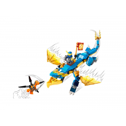 71760 LEGO NINJAGO SMOK GROMU JAYA EVO