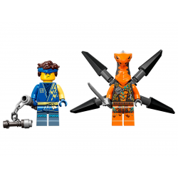 71760 LEGO NINJAGO SMOK GROMU JAYA EVO