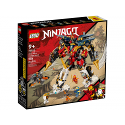 71765 LEGO NINJAGO WIELOFUNKCYJNY ULTRAMECH NINJA