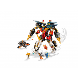 71765 LEGO NINJAGO WIELOFUNKCYJNY ULTRAMECH NINJA