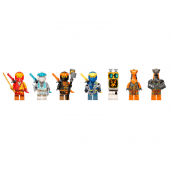 71765 LEGO NINJAGO WIELOFUNKCYJNY ULTRAMECH NINJA