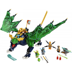71766 LEGO NINJAGO LEGENDARNY SMOK LLOYDA