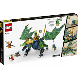 71766 LEGO NINJAGO LEGENDARNY SMOK LLOYDA