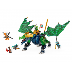 71766 LEGO NINJAGO LEGENDARNY SMOK LLOYDA
