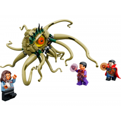 76205 LEGO SUPER HEROES STARCIE Z GARGANTOSEM