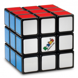 6063968 RUBIKS KOSTKA RUBIKA 3X3X3 GRA LOGICZNA