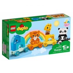 10955 LEGO DUPLO POCIĄG ZE ZWIERZĄTKAMI