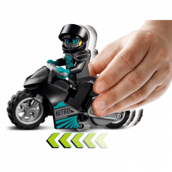 60294 LEGO CITY STUNTZ CIĘŻARÓWKA KASKADERSKA