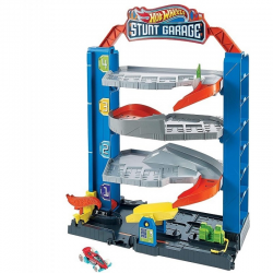 GNL70 HOT WHEELS GARAŻ KASKADERSKI