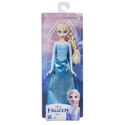 F1955 LALKA ELSA ELZA FROZEN KRAINA LODU HASBRO