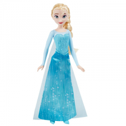 F1955 LALKA ELSA ELZA FROZEN KRAINA LODU HASBRO