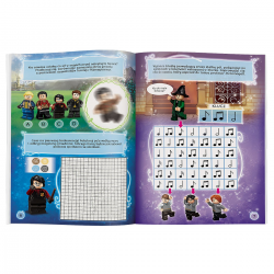 335021 LEGO HARRY POTTER TAJEMNICE HOGWARTU
