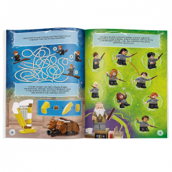 336714 LEGO HARRY POTTER MAGICZNE KŁOPOTY