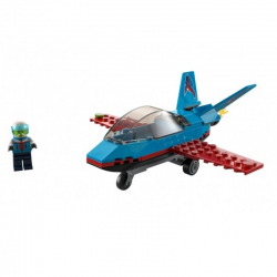 60323 LEGO CITY SAMOLOT KASKADERSKI