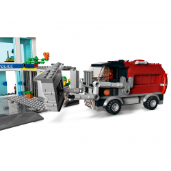 60316 LEGO CITY POSTERUNEK POLICJI
