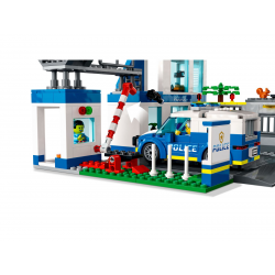 60316 LEGO CITY POSTERUNEK POLICJI