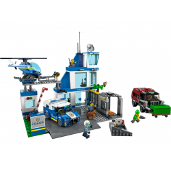 60316 LEGO CITY POSTERUNEK POLICJI