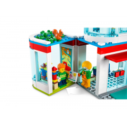 60330 LEGO CITY SZPITAL