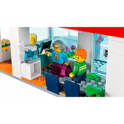 60330 LEGO CITY SZPITAL