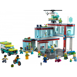 60330 LEGO CITY SZPITAL