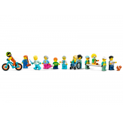 60330 LEGO CITY SZPITAL