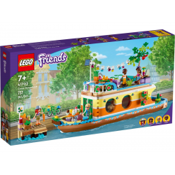 41702 LEGO FRIENDS ŁÓDŹ MIESZKALNA NA KANALE