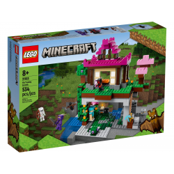 21183 LEGO MINECRAFT TEREN SZKOLENIOWY